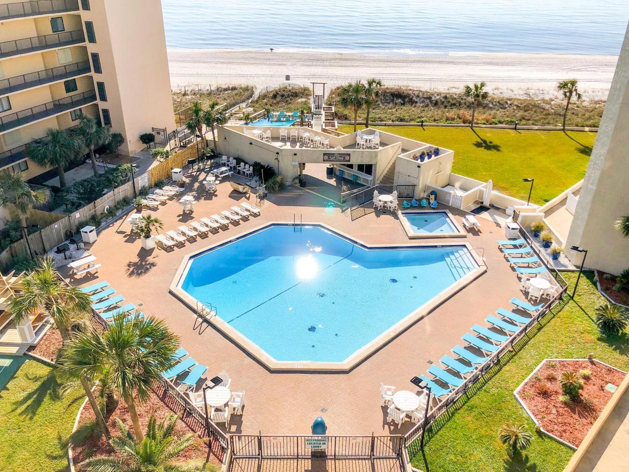 Top Of The Gulf 111 Panama City Beach Exterior photo